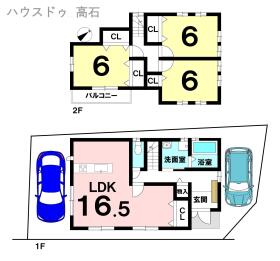 間取画像