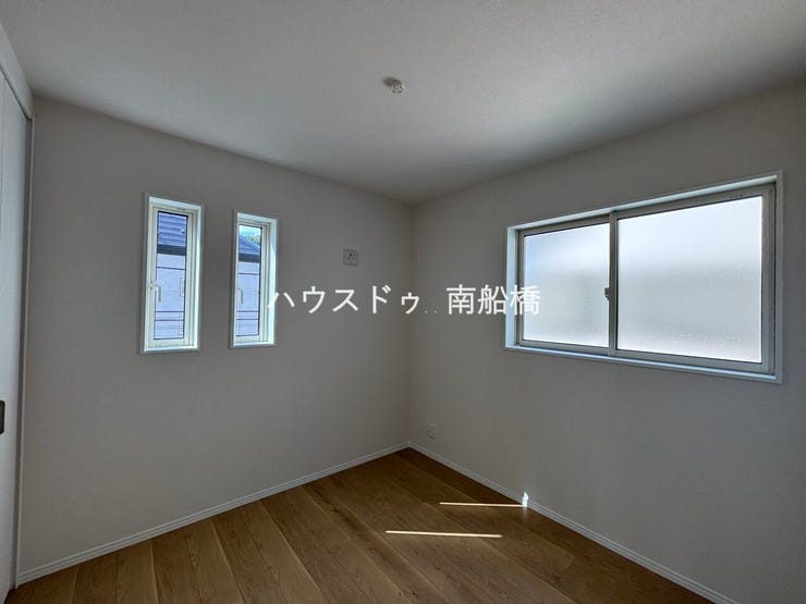 2階:4.5帖洋室