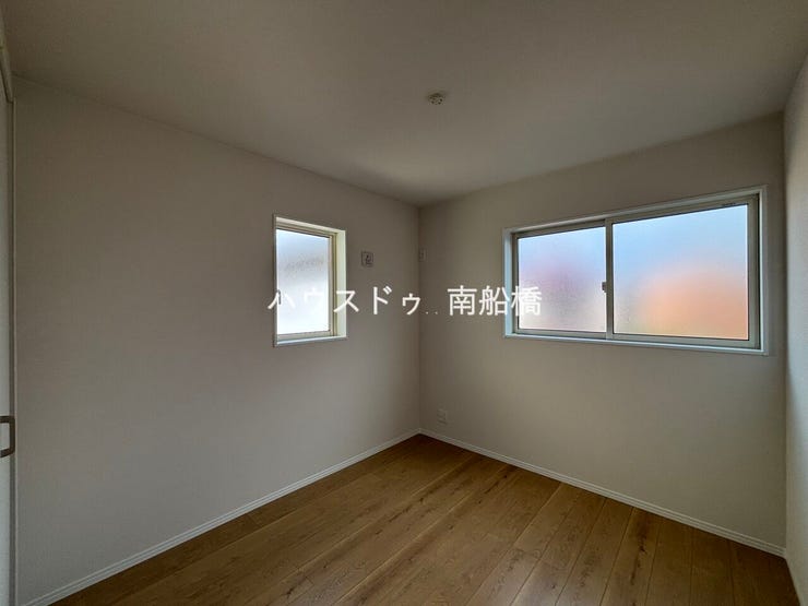 2階:5.3帖洋室