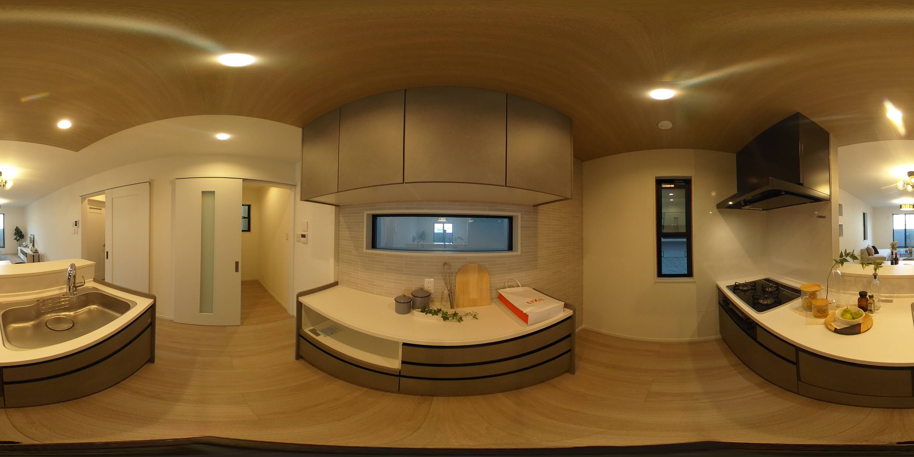 キッチン