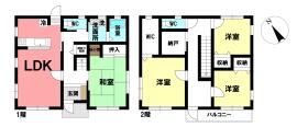 岡崎市福岡町字菱田