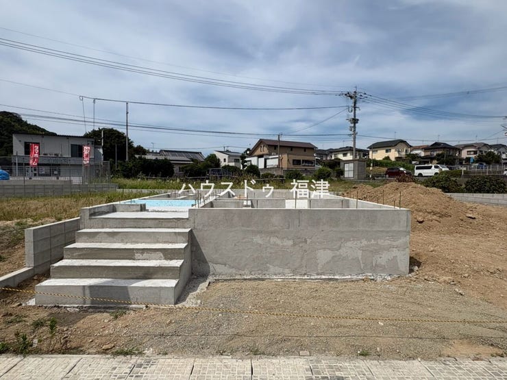 2026年8月上旬 撮影♪
《福津市畦町 新築戸建》