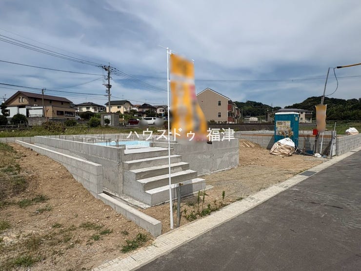 全4棟販売中♪
各棟でそれぞれ間取りや動線に特徴があり、
ご家族構成や将来設計に合わせてお選びいただけます。
《福津市畦町 新築戸建》