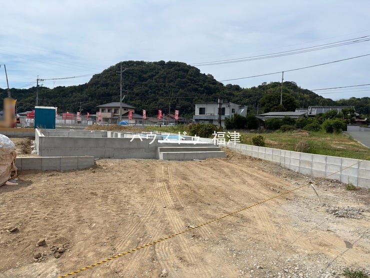 全4棟販売中♪
各棟でそれぞれ間取りや動線に特徴があり、
ご家族構成や将来設計に合わせてお選びいただけます。
《福津市畦町 新築戸建》