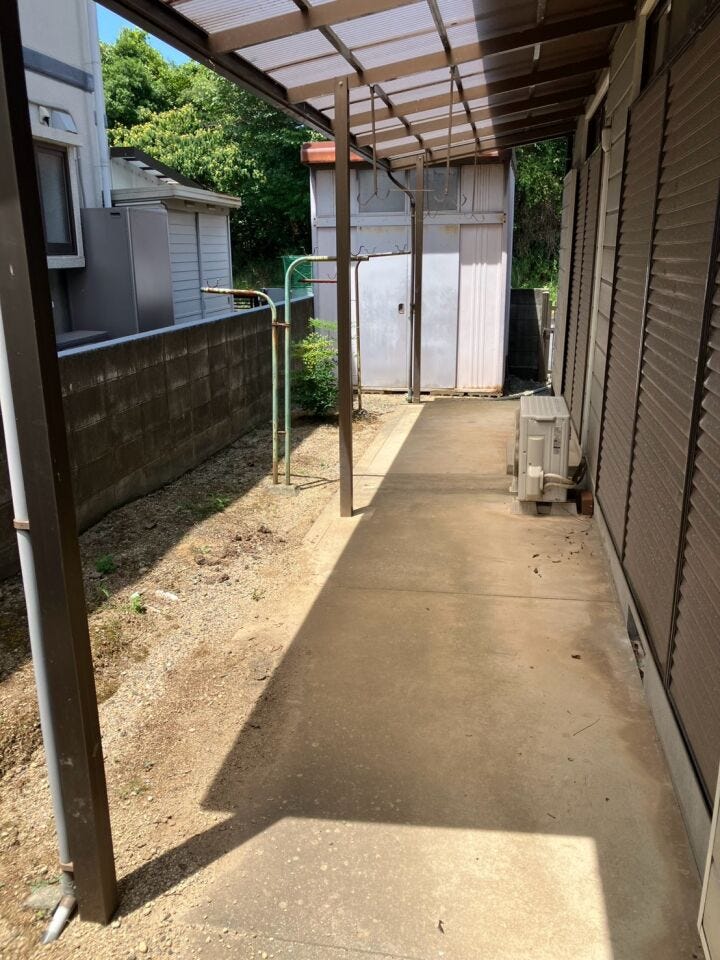 さしかけ