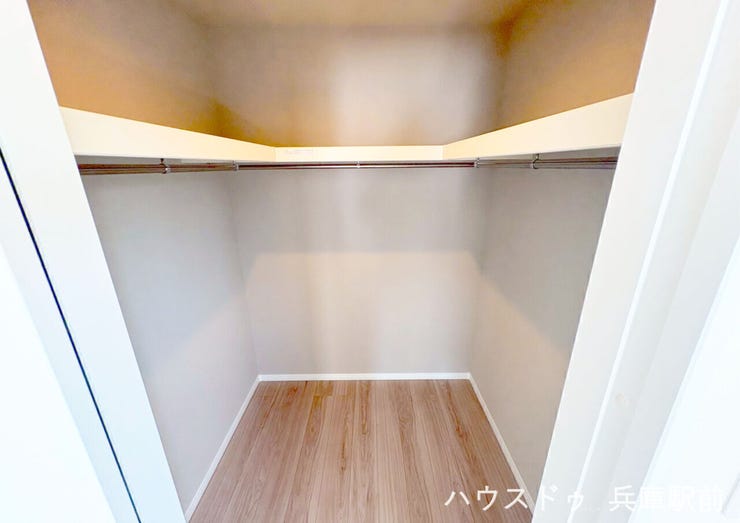 ◇季節物の家電やスーツケースなど、かさばる荷物も一括して管理できます。
