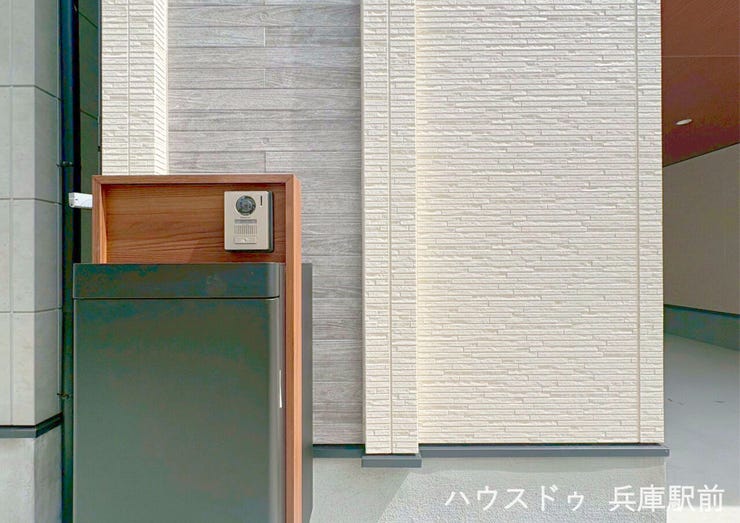 ◇録画機能付きインターフォン