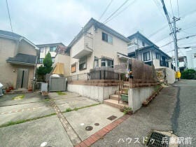 神戸市兵庫区会下山町１丁目