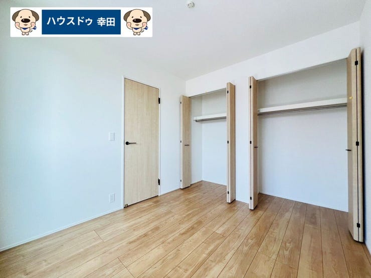 4.9帖の洋室
