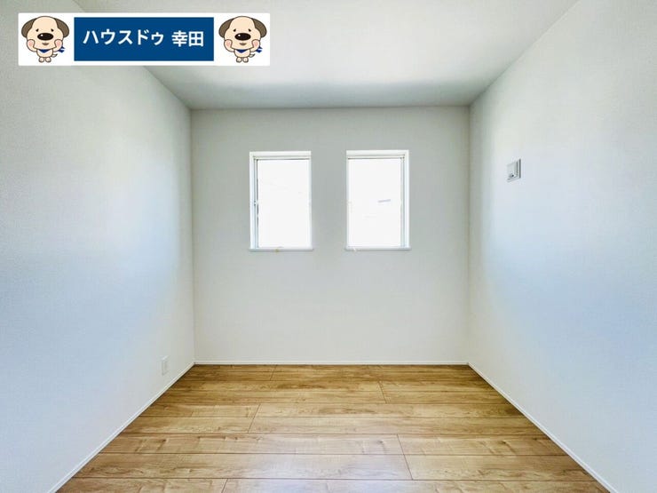 4.2帖の子供部屋