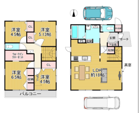 間取画像