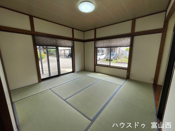 1階8帖和室