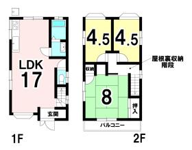 間取画像