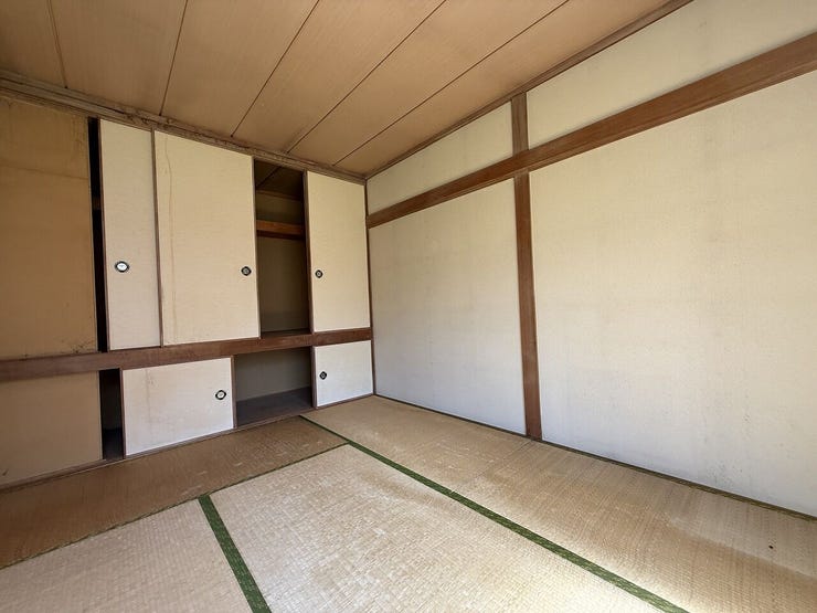 リビングと合わせて使えば、より開放的な住空間としてお使いいただけます!