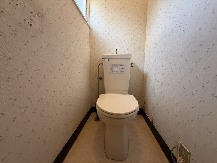 トイレの様子♪