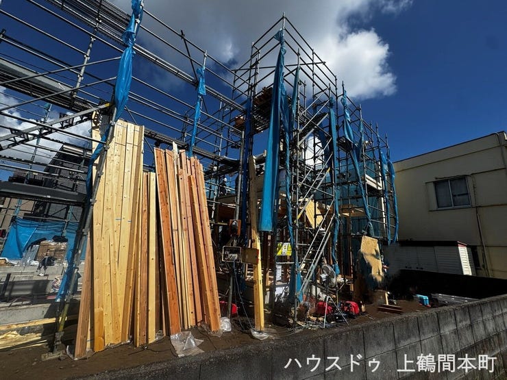 【外観】
小田急小田原線「相武台前」駅徒歩約7分の好立地