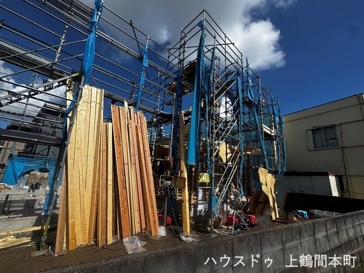 耐久性・省エネ性に優れ、長く安心して住める住まい