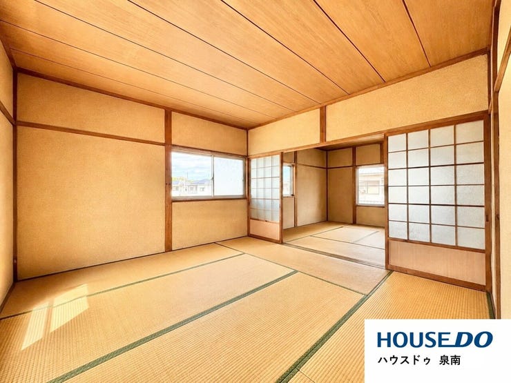 家族団らんでくつろげる和室があります◎