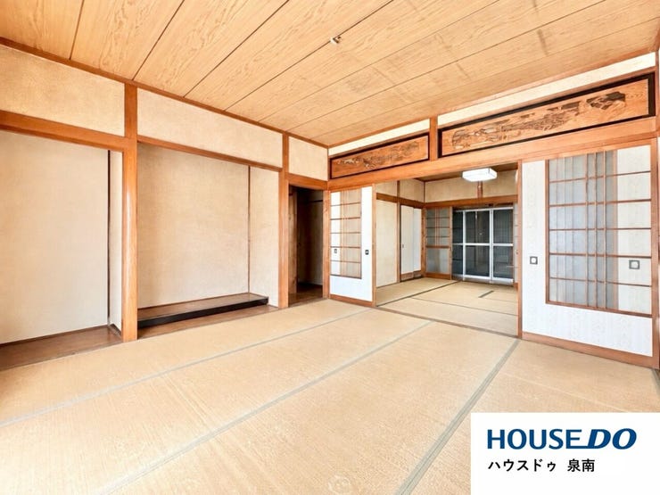 家族団らんでくつろげる和室があります◎