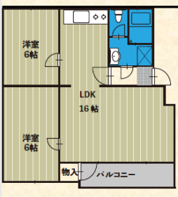 間取画像