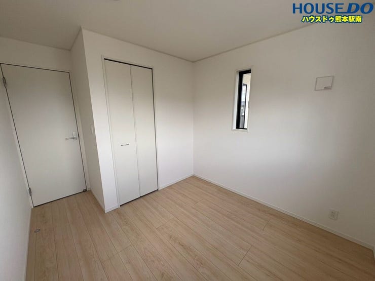 ■洋室■
明るく心地よい洋室は主寝室や子ども部屋にもおすすめです
ライフスタイルに合わせて自由にレイアウトできます