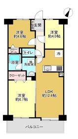 足立区保木間１丁目