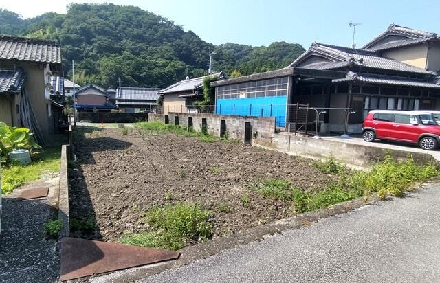 ★稲生小学校区★
北側からの外観♪