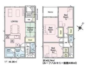 さいたま市岩槻区仲町２丁目