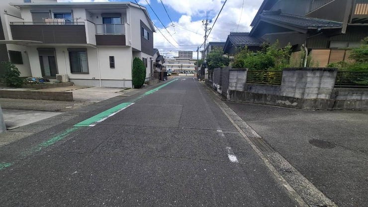 西側公道