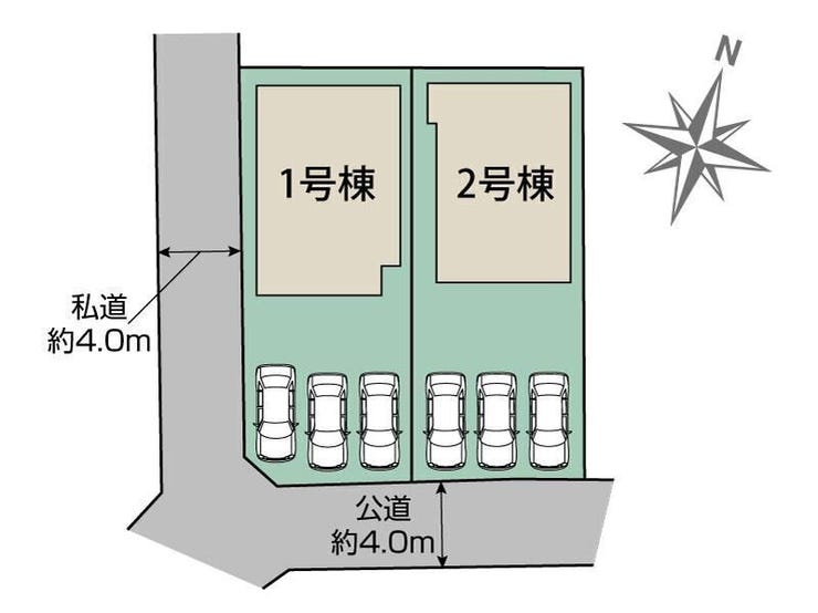 全区画図