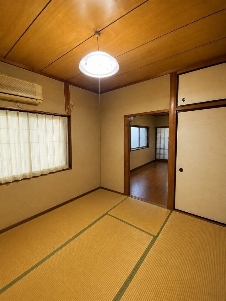 ※AIによる家具消し加工済み