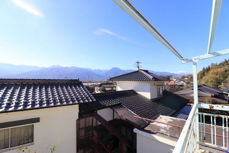 2025.11月撮影
既存建物(解体済)からの眺望