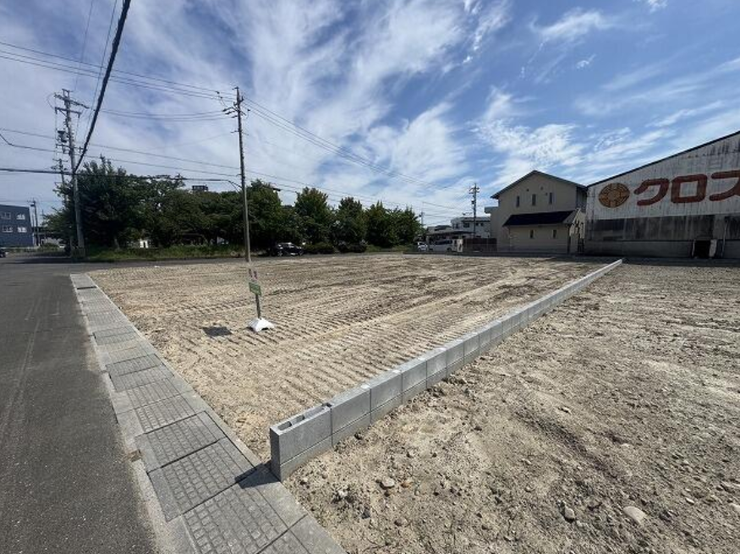 【外観】
現地写真