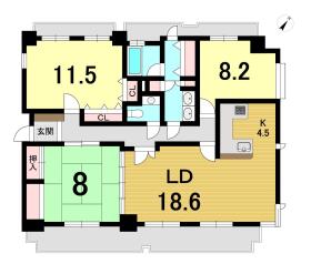 名古屋市千種区自由ケ丘２丁目