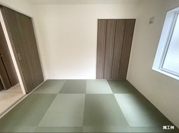 施工例
※本物件画像は取引する建物とは、外壁・屋根・開口部・内装等の形状が異なります。