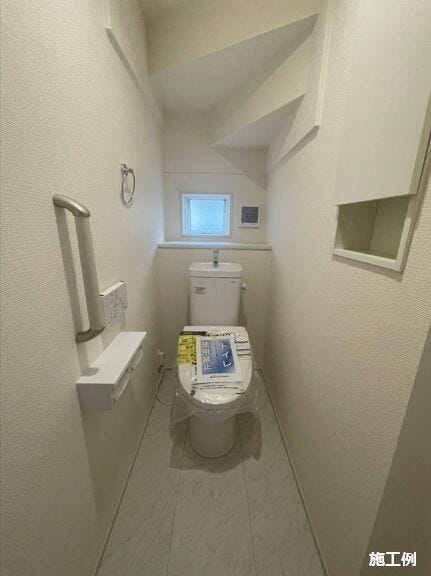 施工例
※本物件画像は取引する建物とは、外壁・屋根・開口部・内装等の形状が異なります。