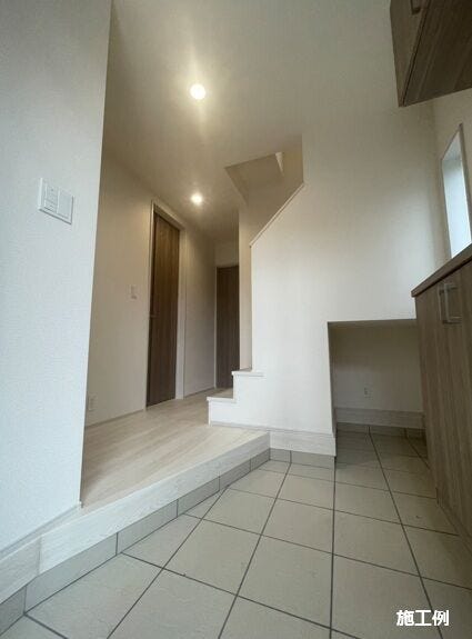 施工例
※本物件画像は取引する建物とは、外壁・屋根・開口部・内装等の形状が異なります。