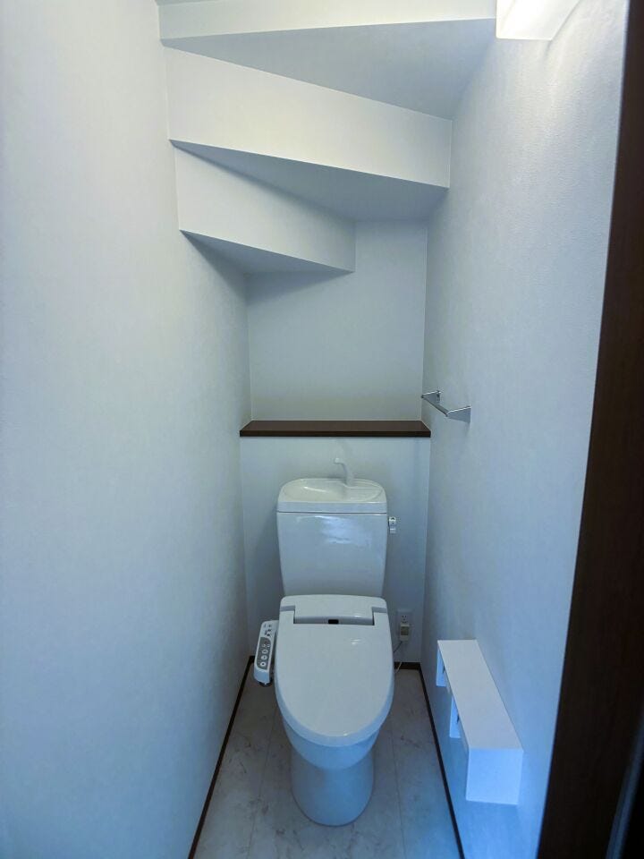 2階 トイレ
