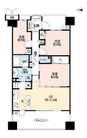 大東市氷野３丁目