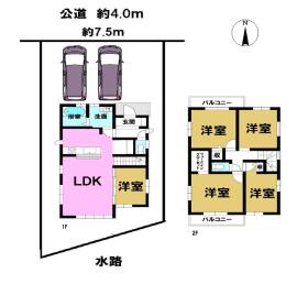 間取画像