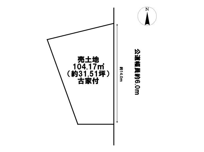 【区画図】