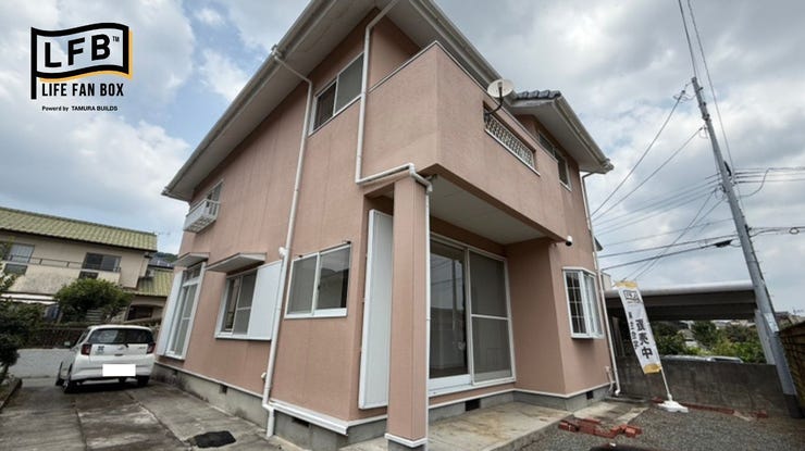 境界確定測量済みなのでご入居後も安心です♪