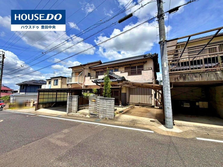 ◆見学予約受付中◆
現地をご覧いただき、周辺環境なども一緒に
ご確認いただけます!