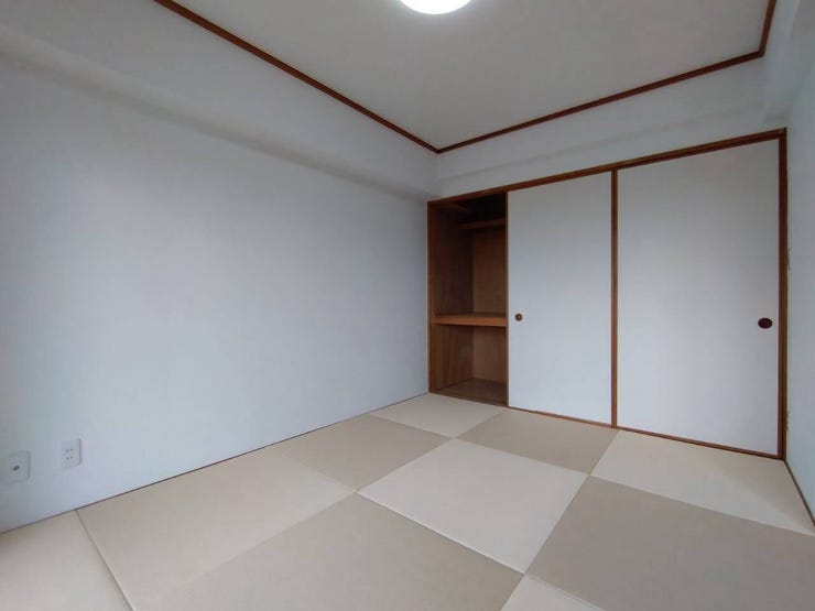 縁なし畳