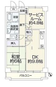 間取画像