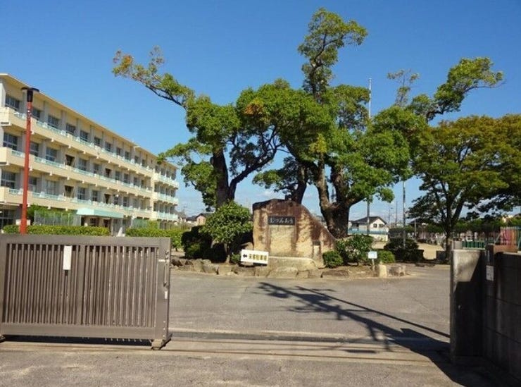 六ツ美北部小学校