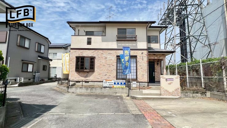 2025年5月リフォーム完了しました♪西合志南小学校徒歩3分の好立地に内外装リフォーム済4LDK戸建が登場!