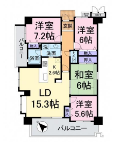 間取画像