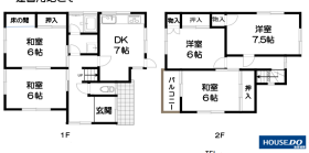 間取画像