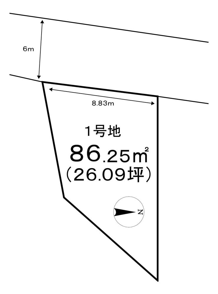 【区画図】
